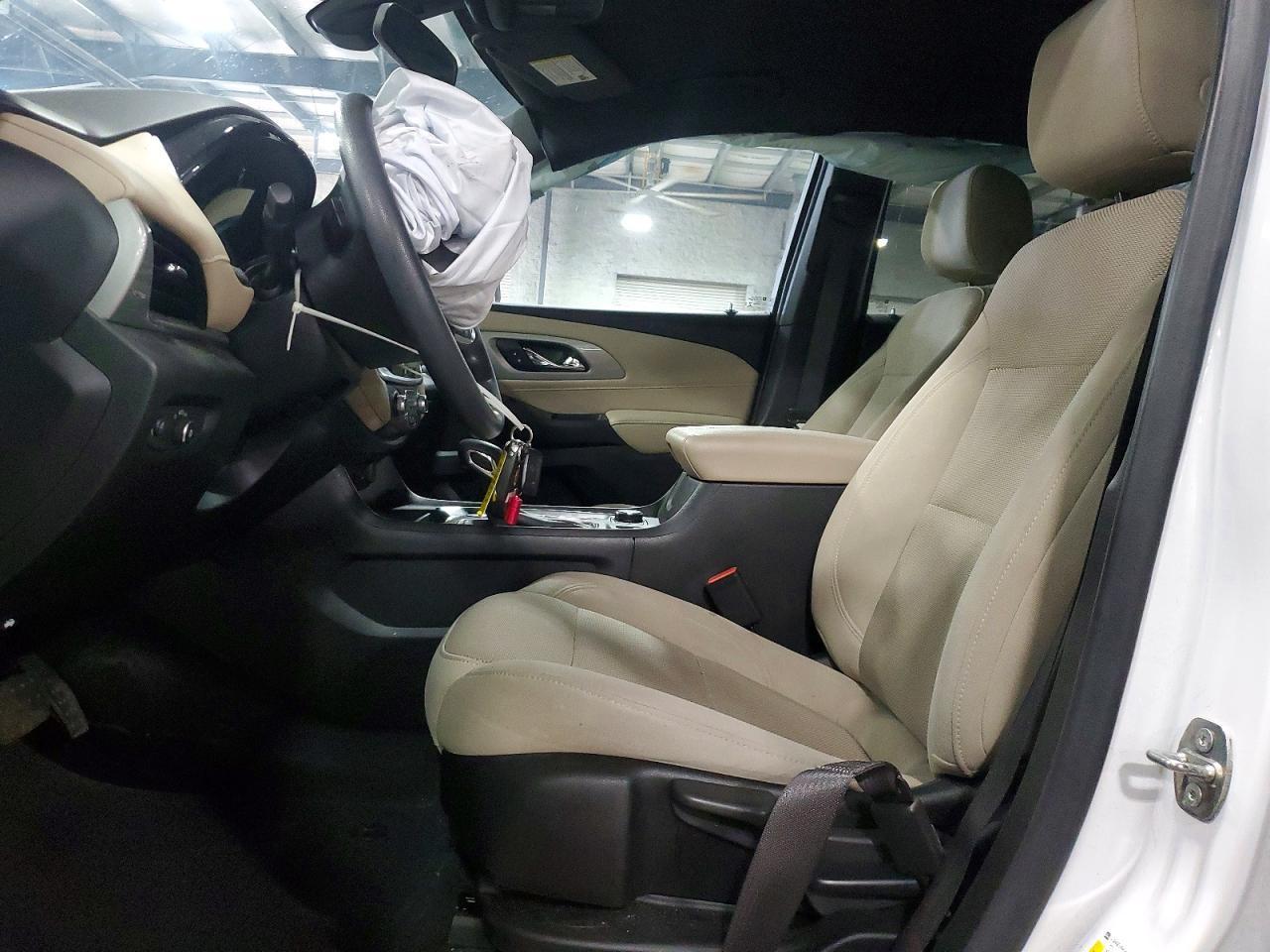 2022 CHEVROLET TRAVERSE