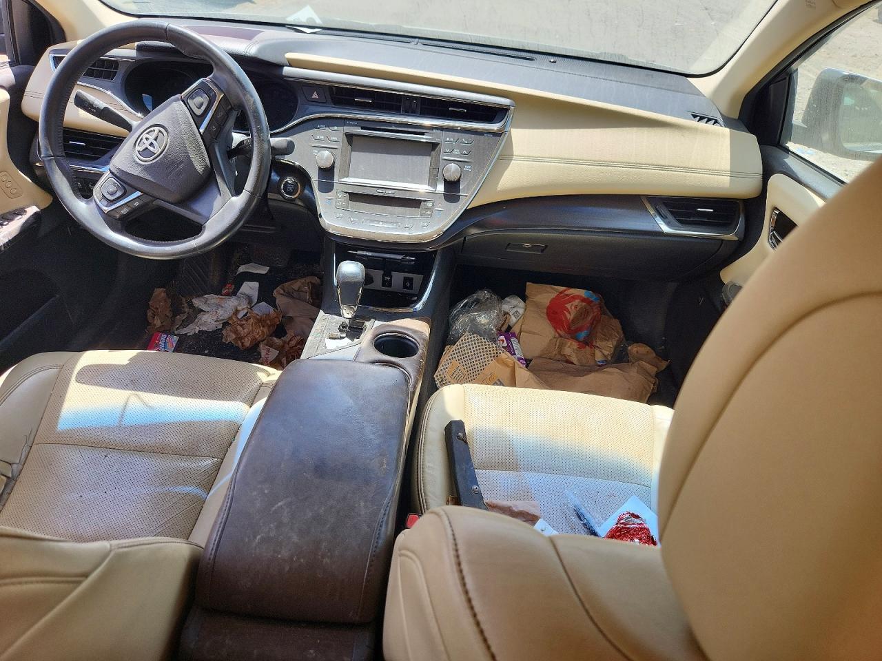 2016 TOYOTA Avalon