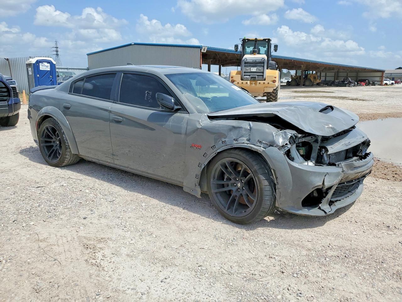2023 DODGE CHARGER