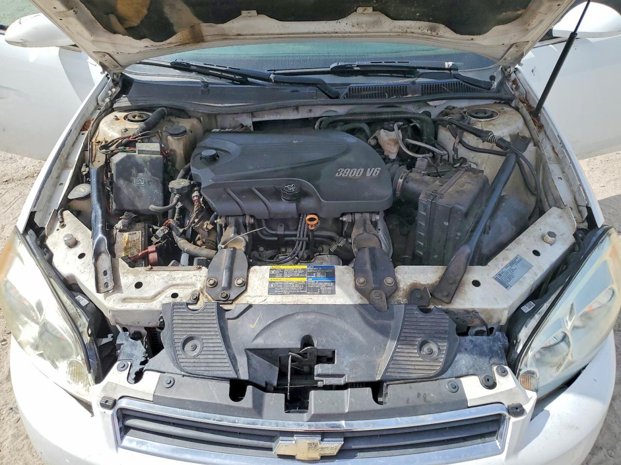 2010 CHEVROLET IMPALA