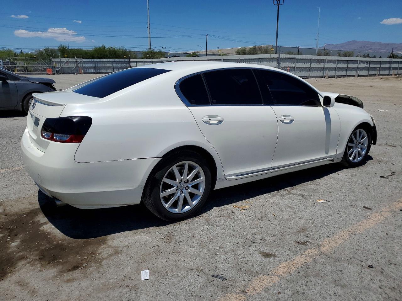 2006 LEXUS GS 300