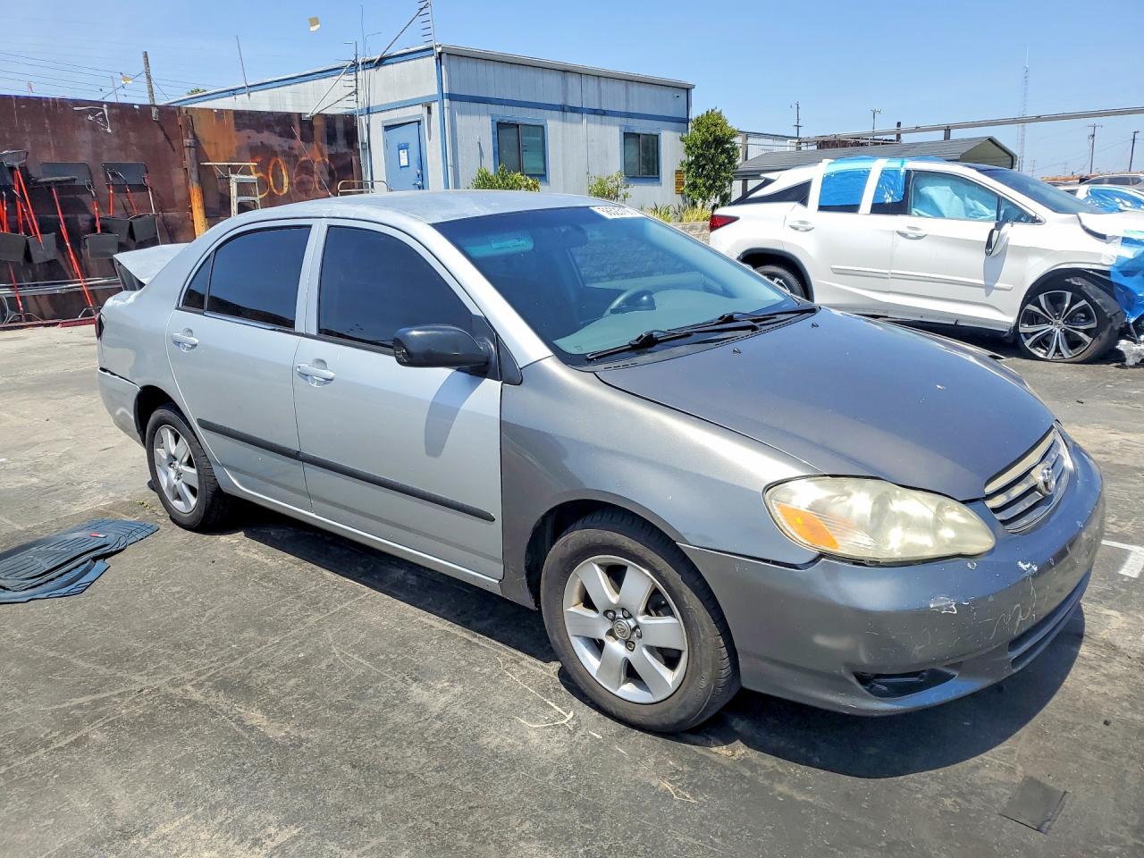 2005 TOYOTA COROLLA