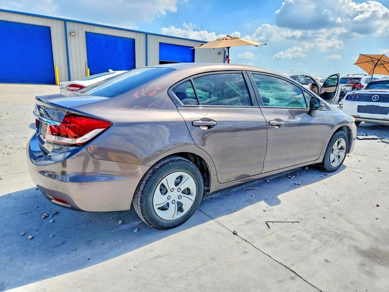 2013 HONDA CIVIC