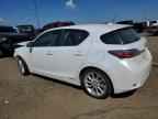 2011 LEXUS CT 200