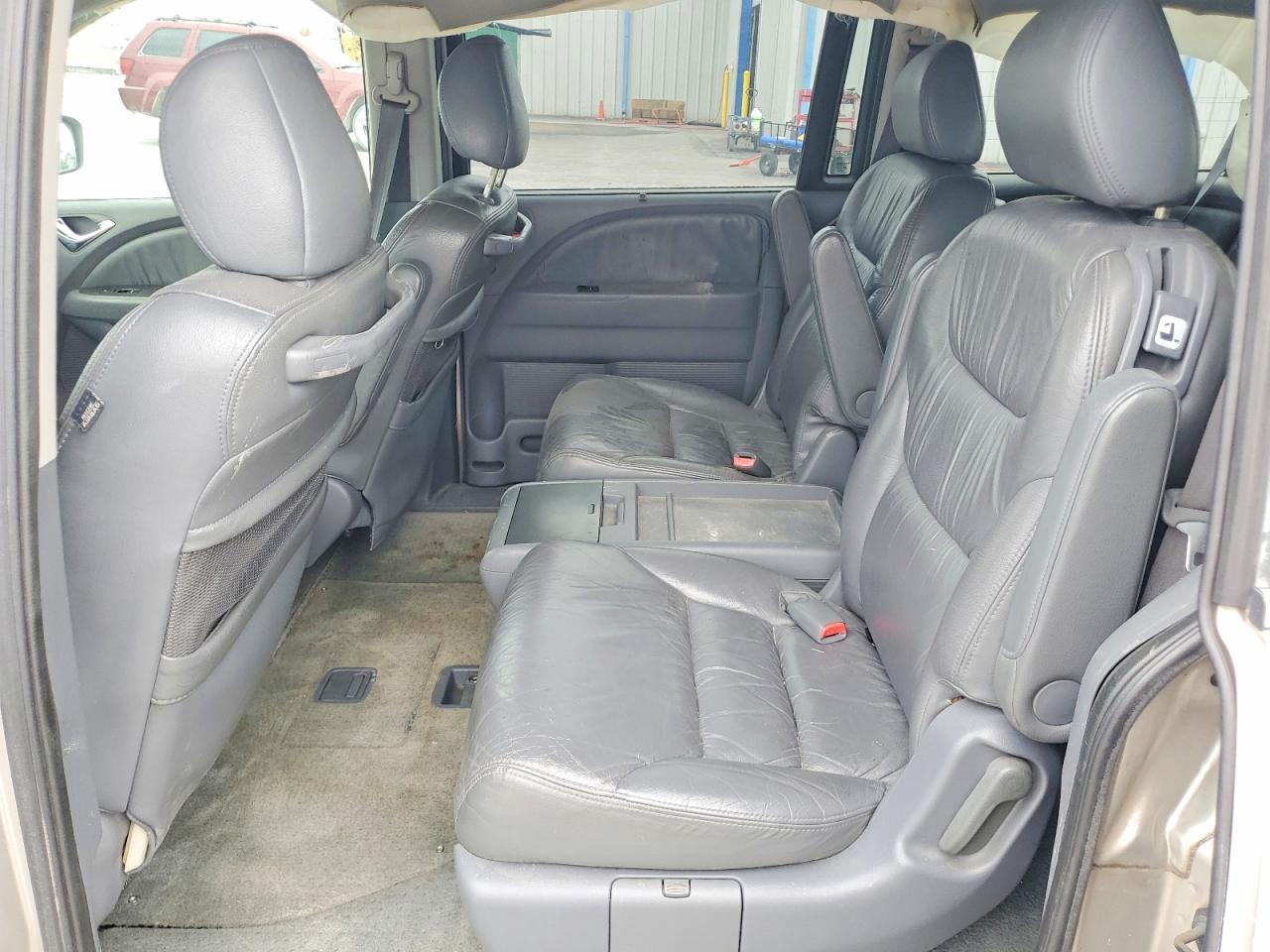 2007 HONDA ODYSSEY