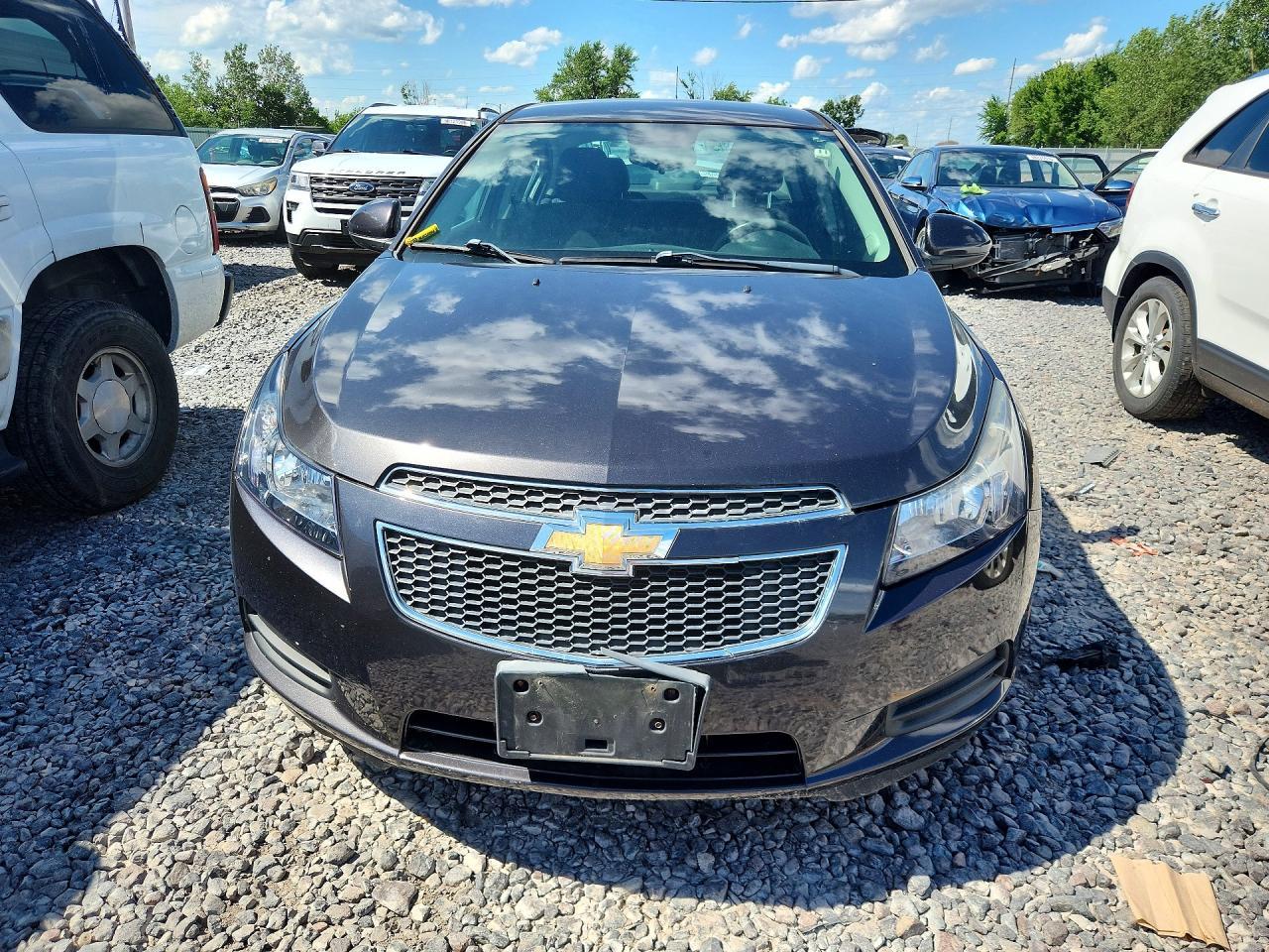 2014 CHEVROLET CRUZE