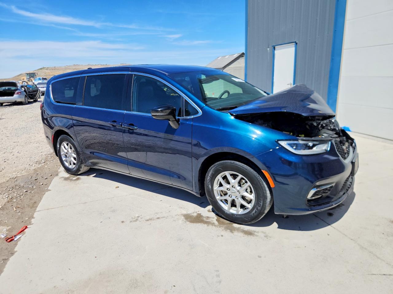2025 CHRYSLER Pacifica