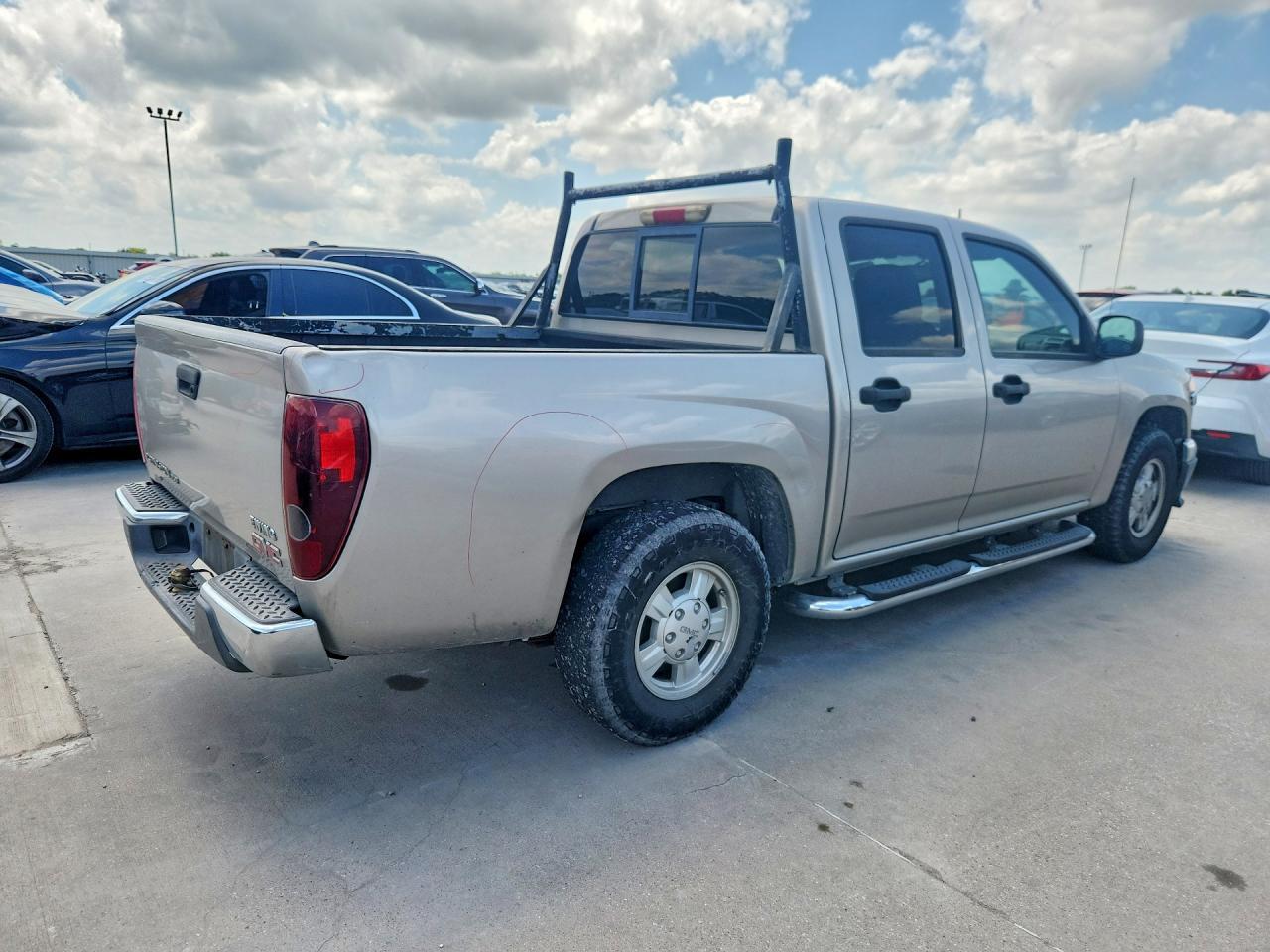 2008 GMC CANYON
