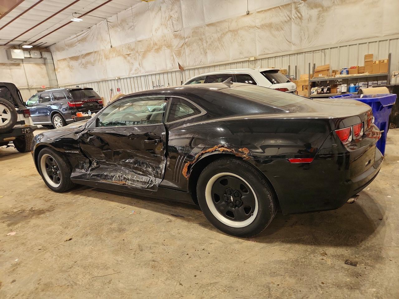 2011 CHEVROLET Camaro