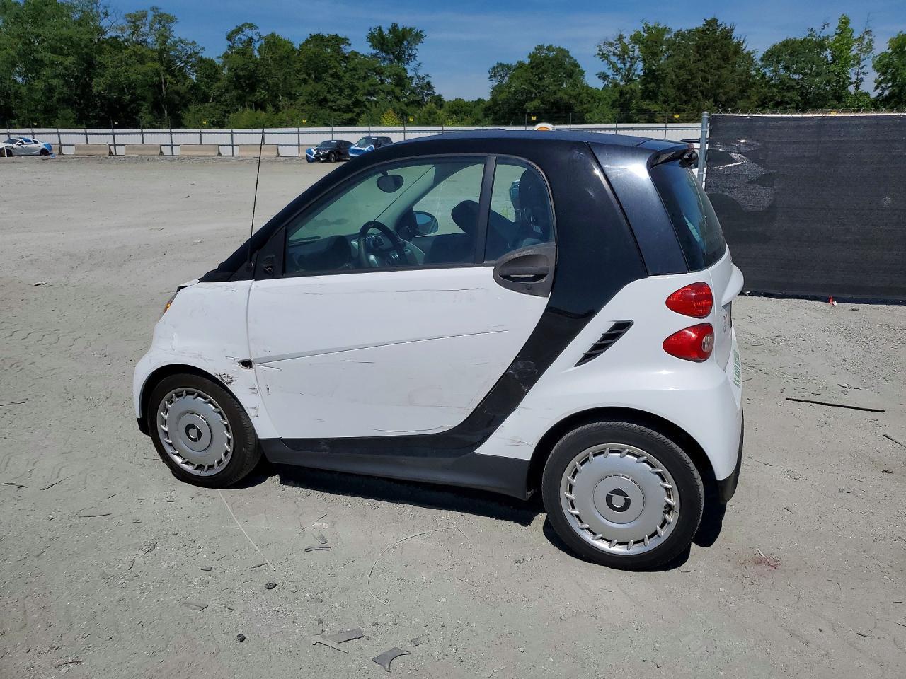2015 SMART Fortwo