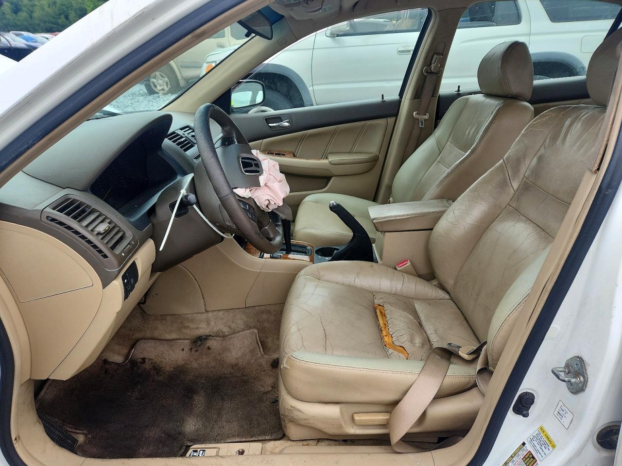 2004 HONDA ACCORD