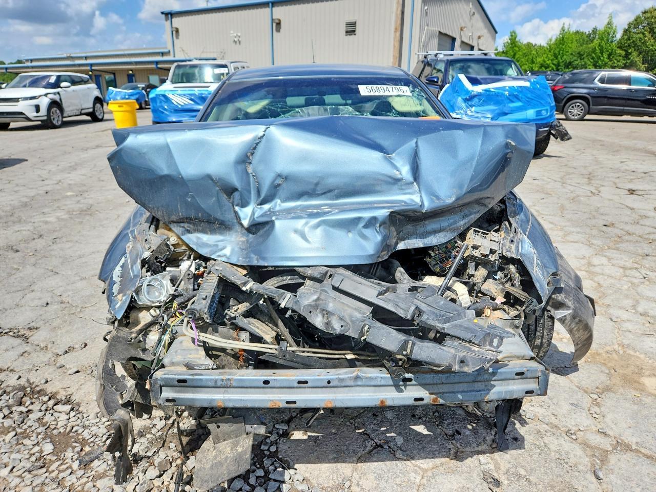2012 FORD FUSION