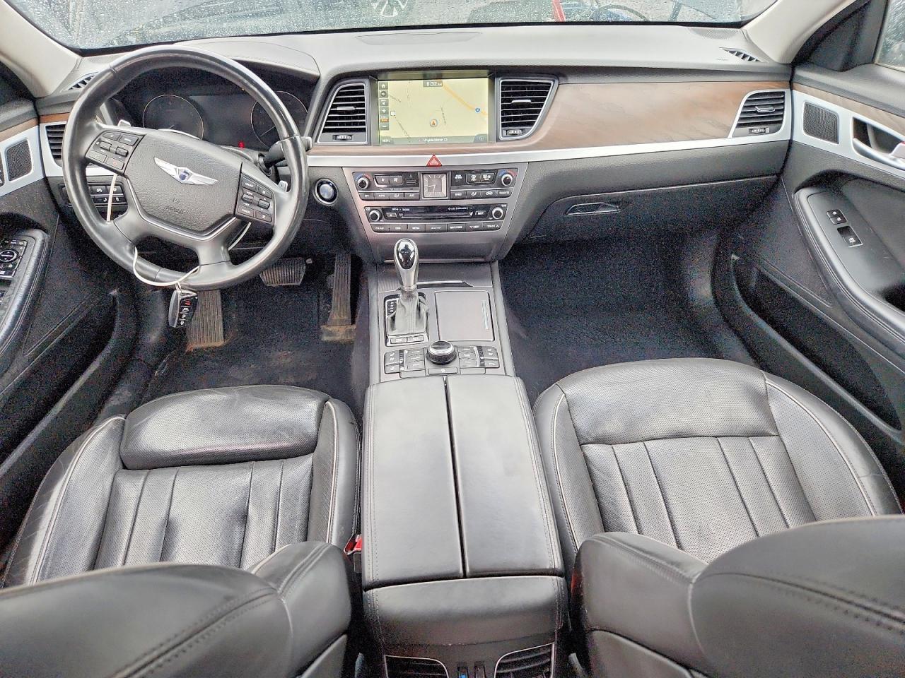2015 HYUNDAI GENESIS