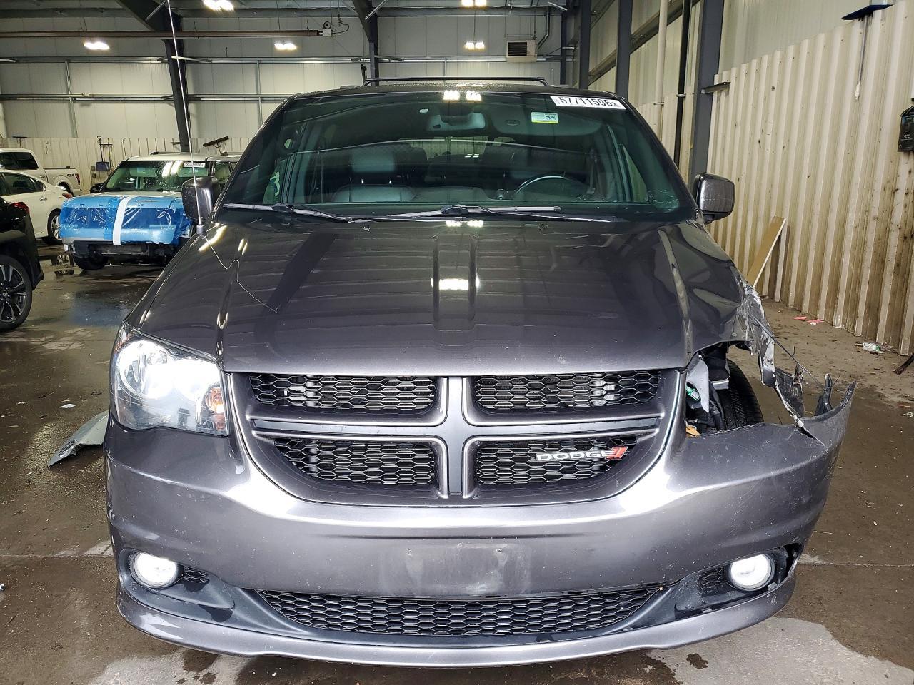 2019 DODGE GRAND CARAVAN