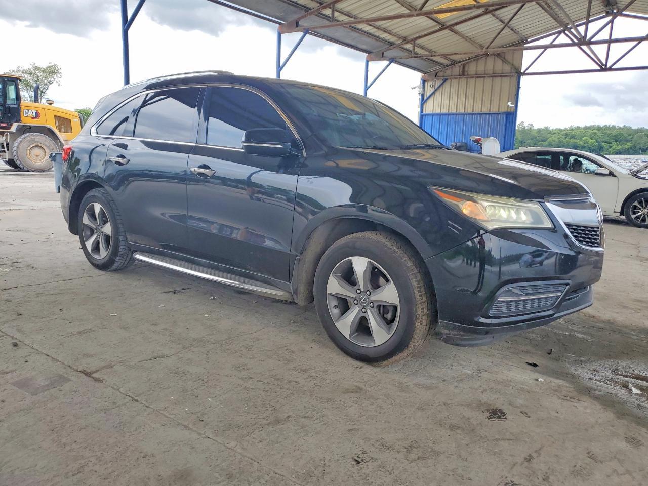 2014 ACURA MDX