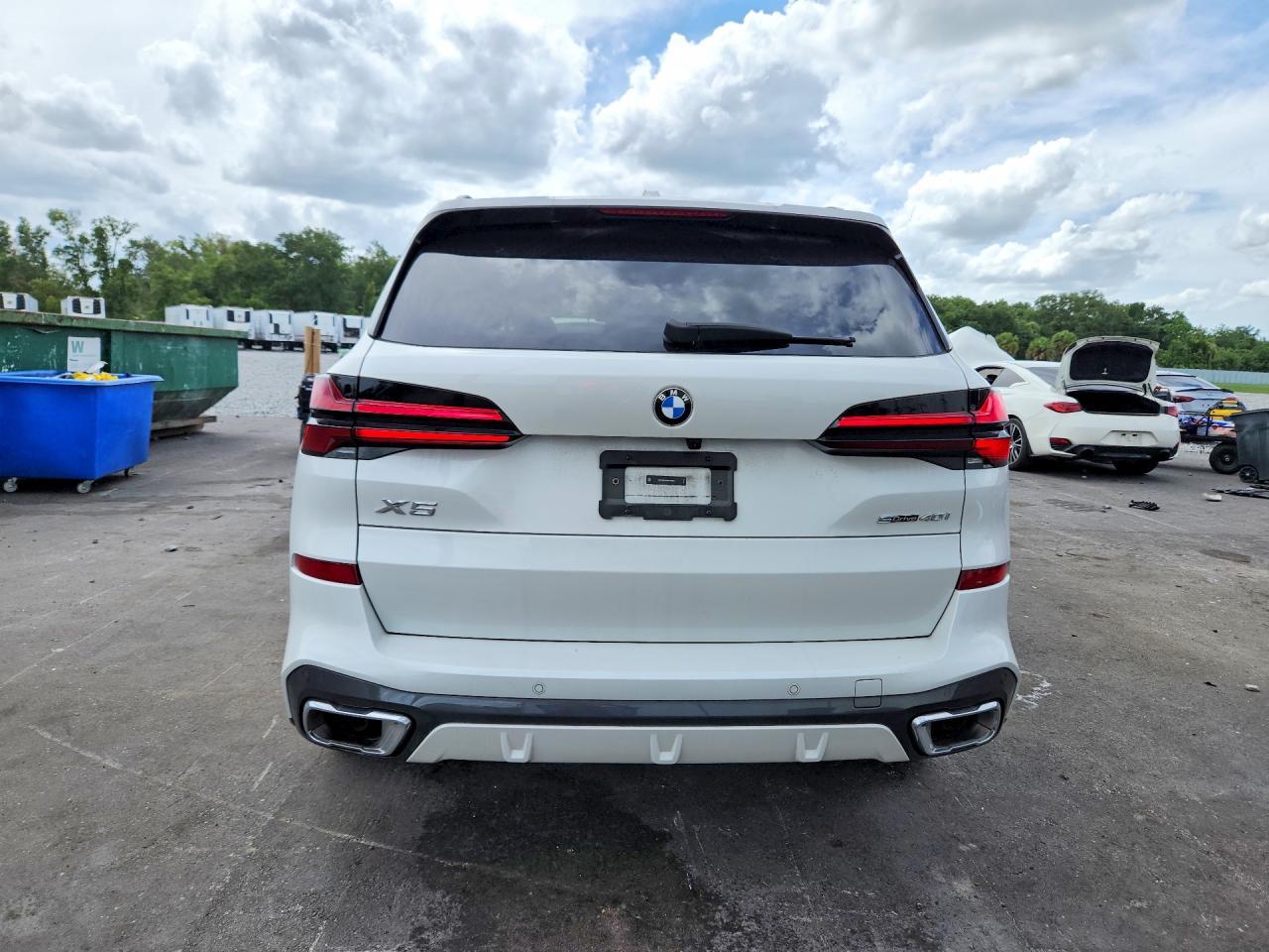 2024 BMW X5