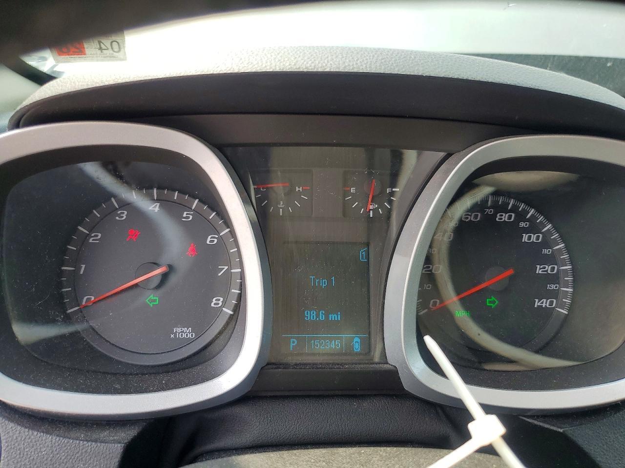 2011 CHEVROLET EQUINOX