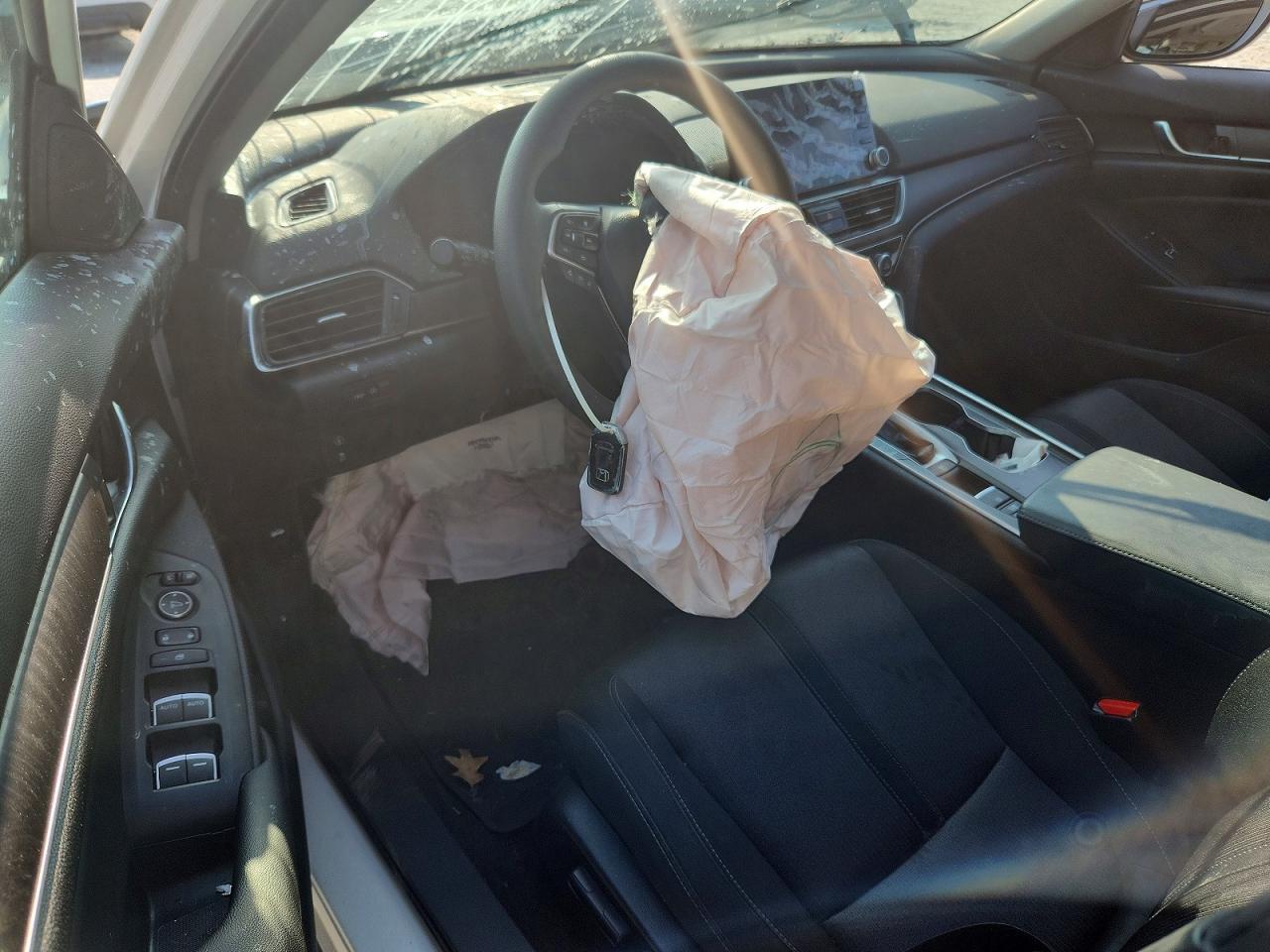 2019 HONDA ACCORD