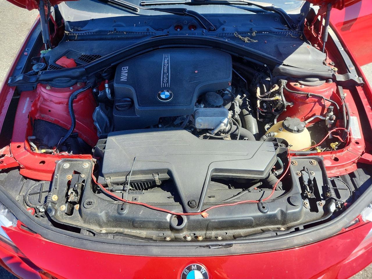 2013 BMW 3 SERIES