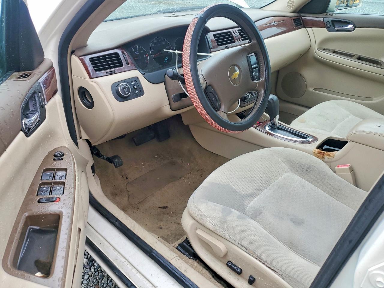 2006 CHEVROLET IMPALA