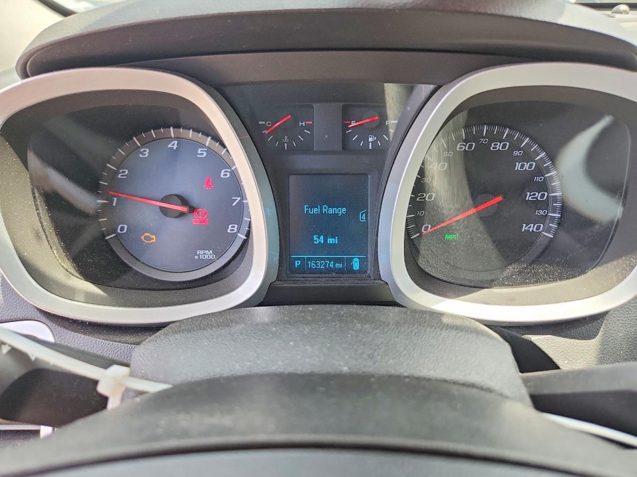 2012 CHEVROLET EQUINOX