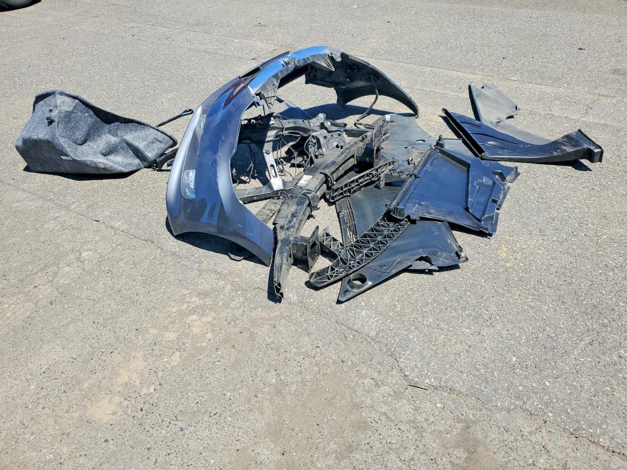 2019 TESLA MODEL S