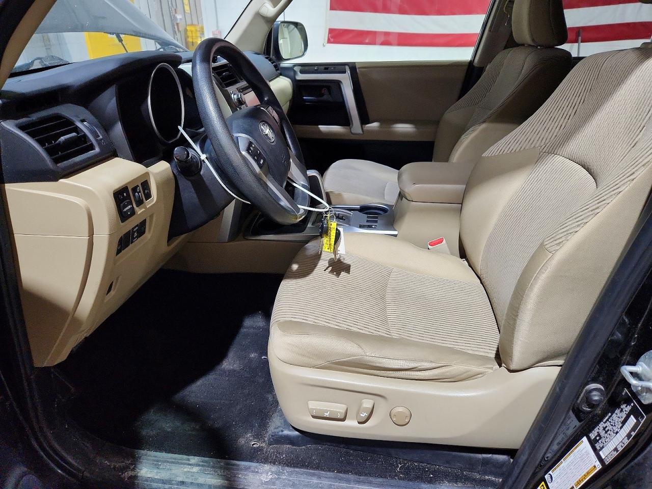 2012 TOYOTA 4Runner