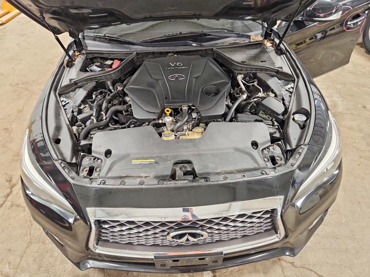 2019 INFINITI Q50