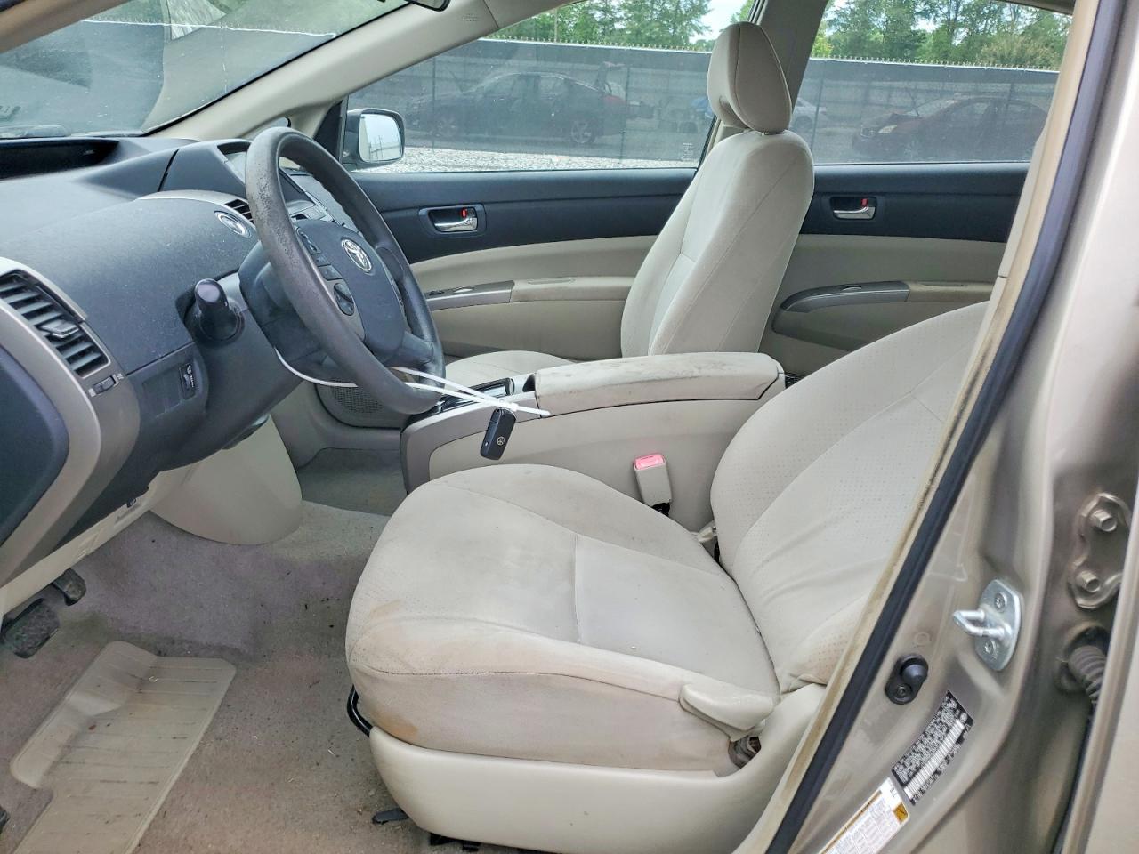 2006 TOYOTA PRIUS