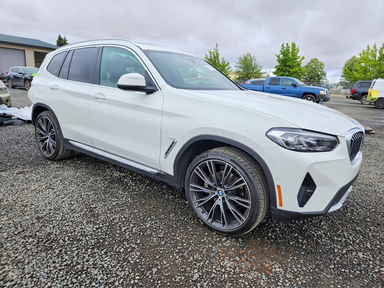 2024 BMW X3