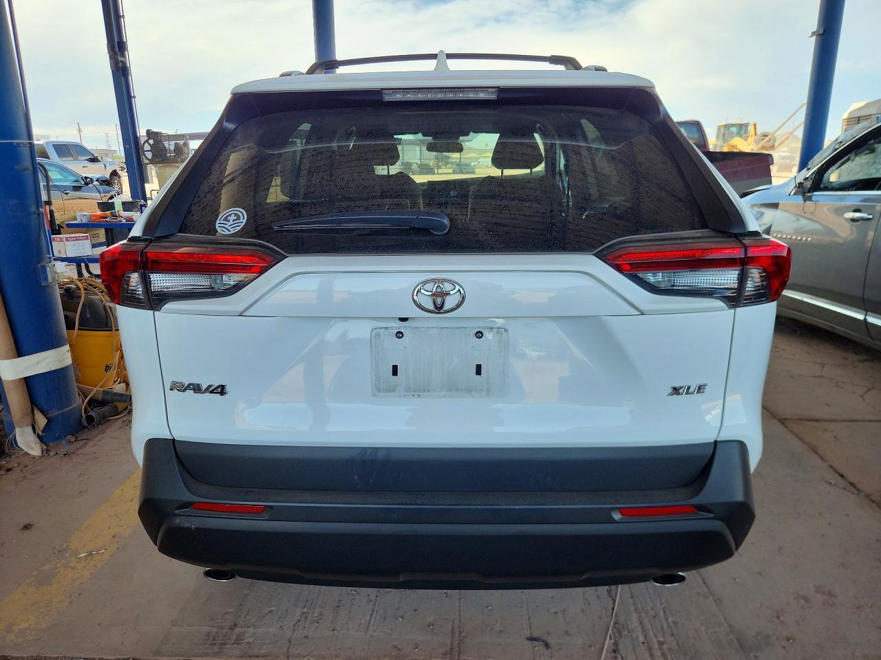 2021 TOYOTA RAV4