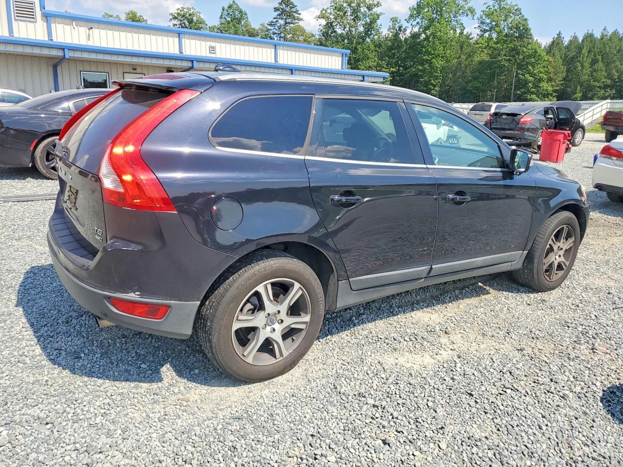2012 Volv Xc60