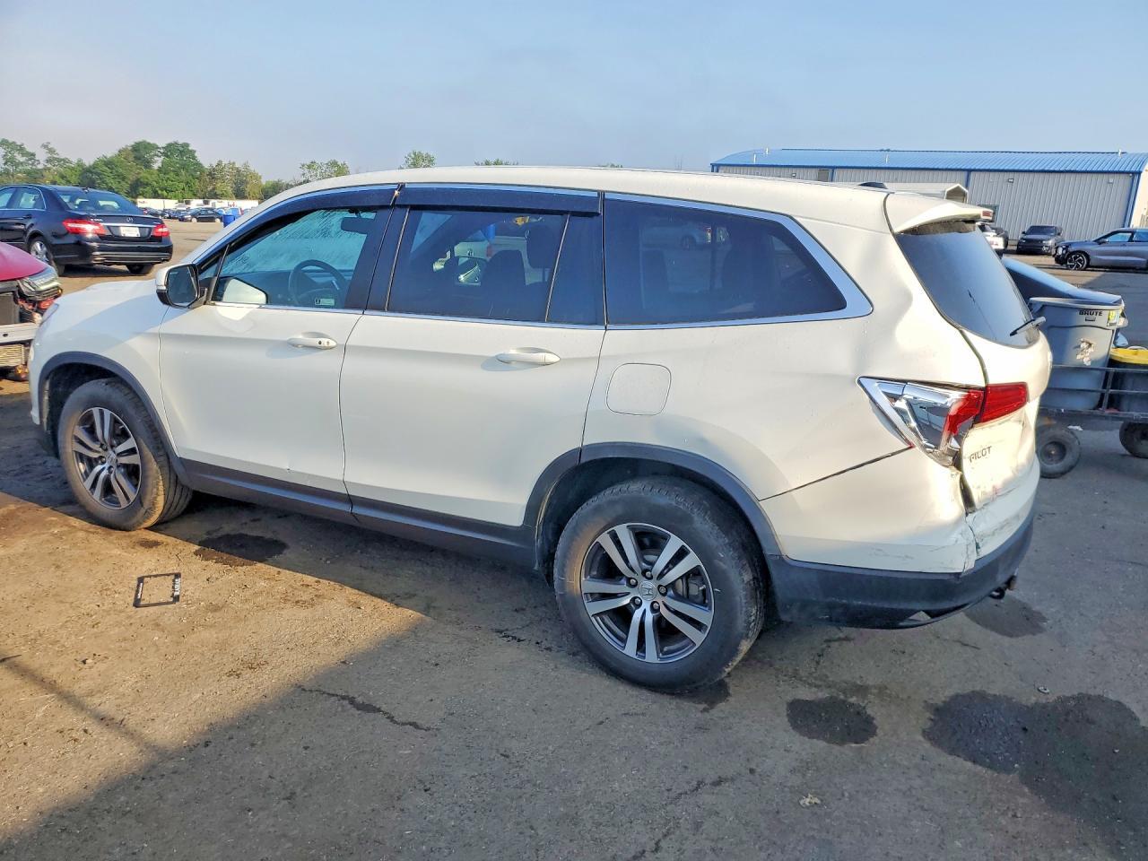 2018 HONDA PILOT