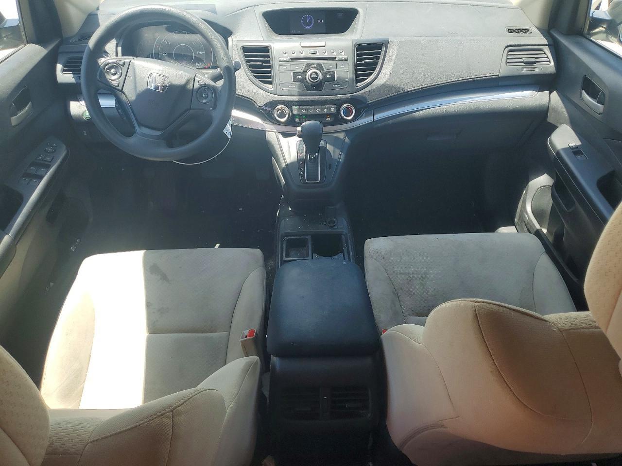 2016 HONDA CR-V