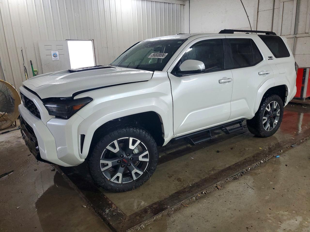 2025 TOYOTA 4Runner