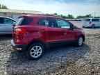 2018 FORD EcoSport