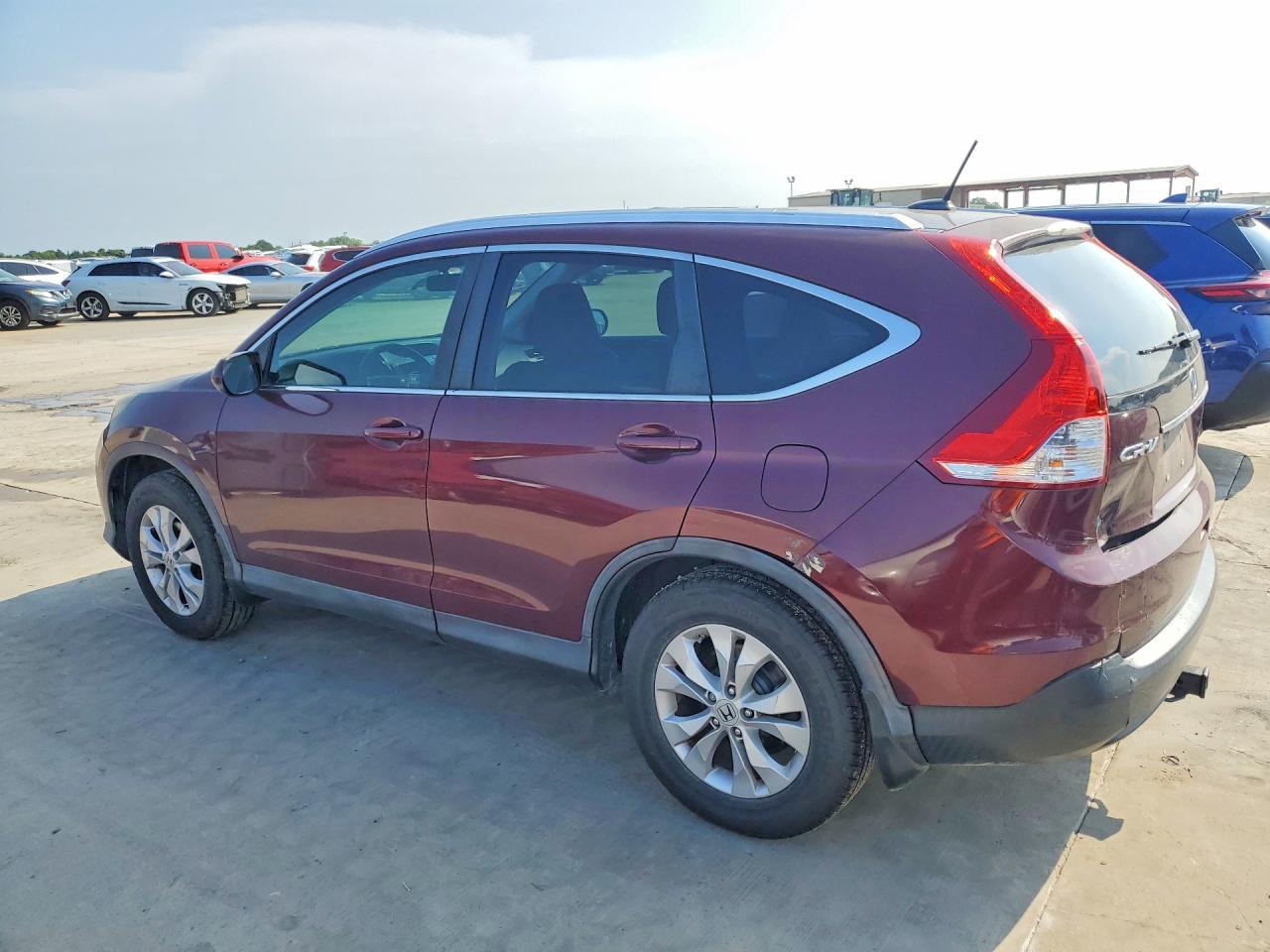 2012 HONDA CR-V