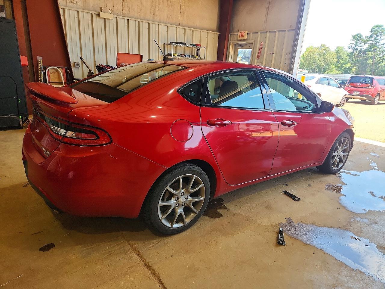 2014 DODGE Dart
