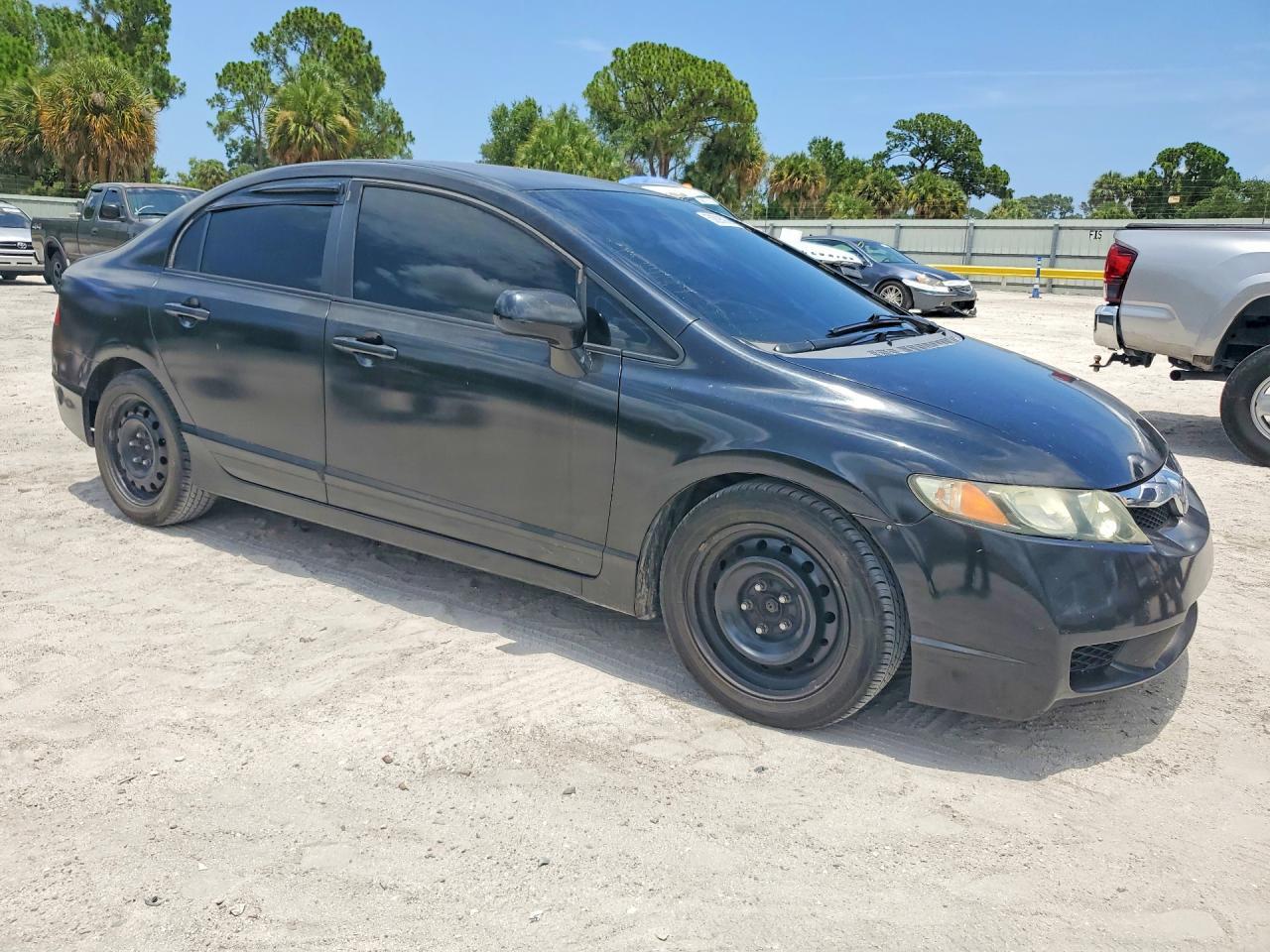 2009 HONDA CIVIC