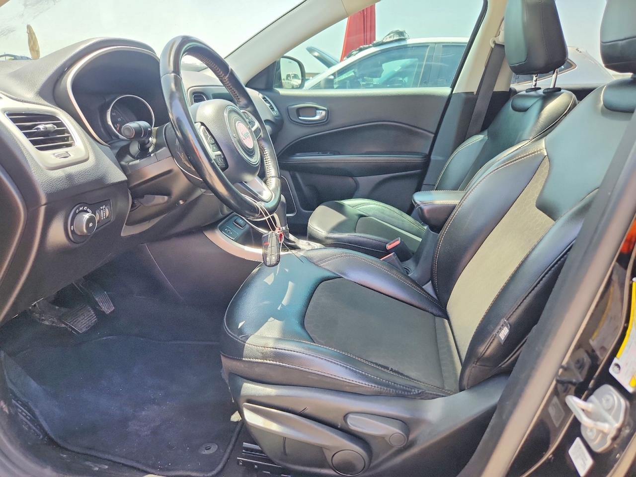 2020 JEEP Compass