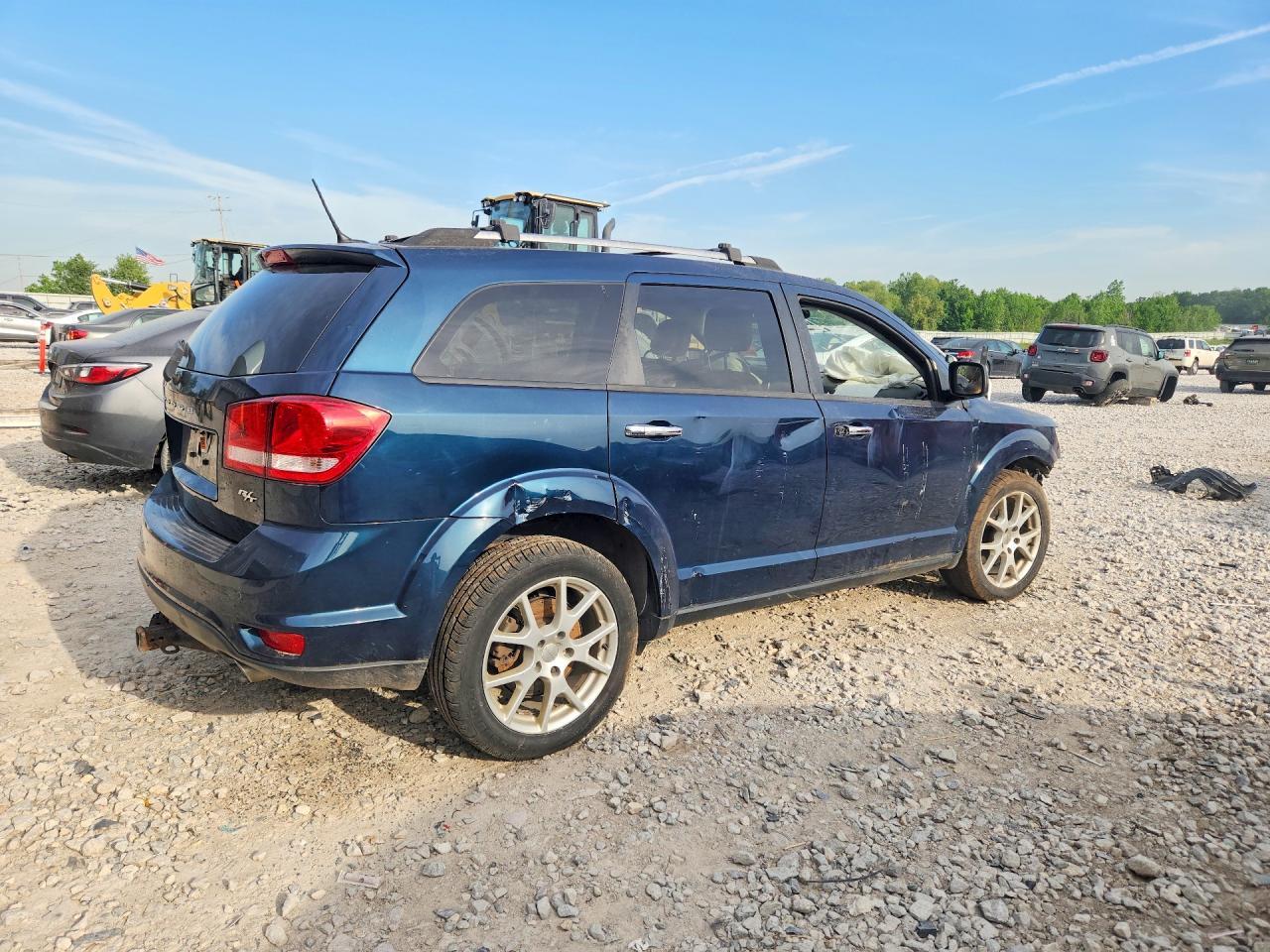 2015 DODGE JOURNEY