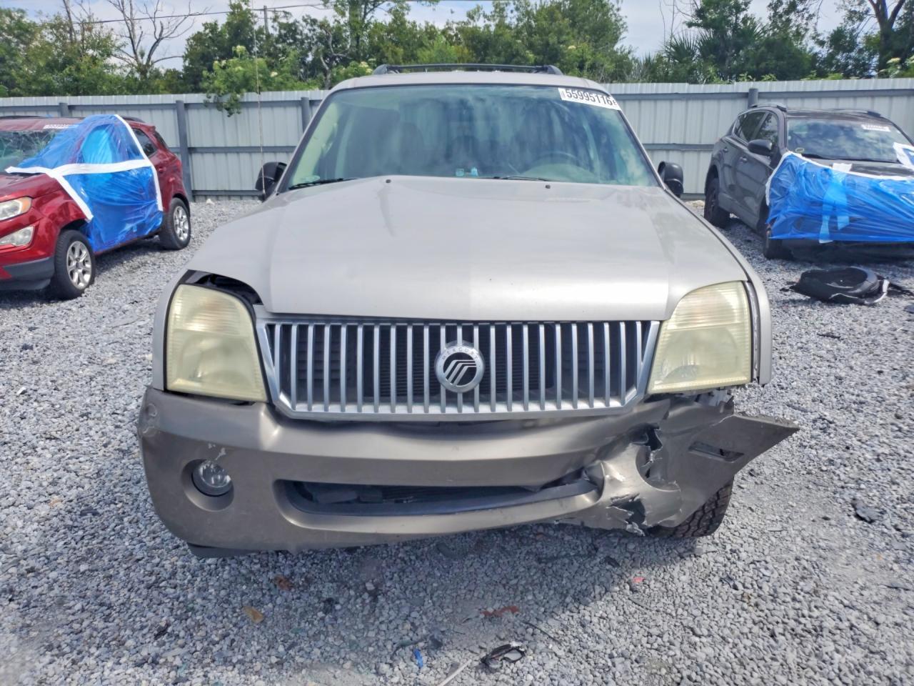 2003 MERCURY Mountaineer