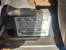 2004 NISSAN SENTRA