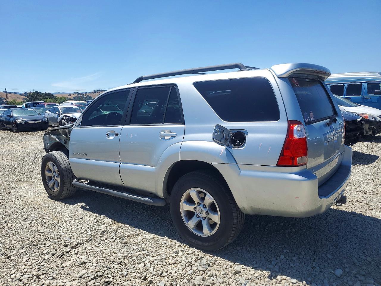 2007 TOYOTA 4Runner