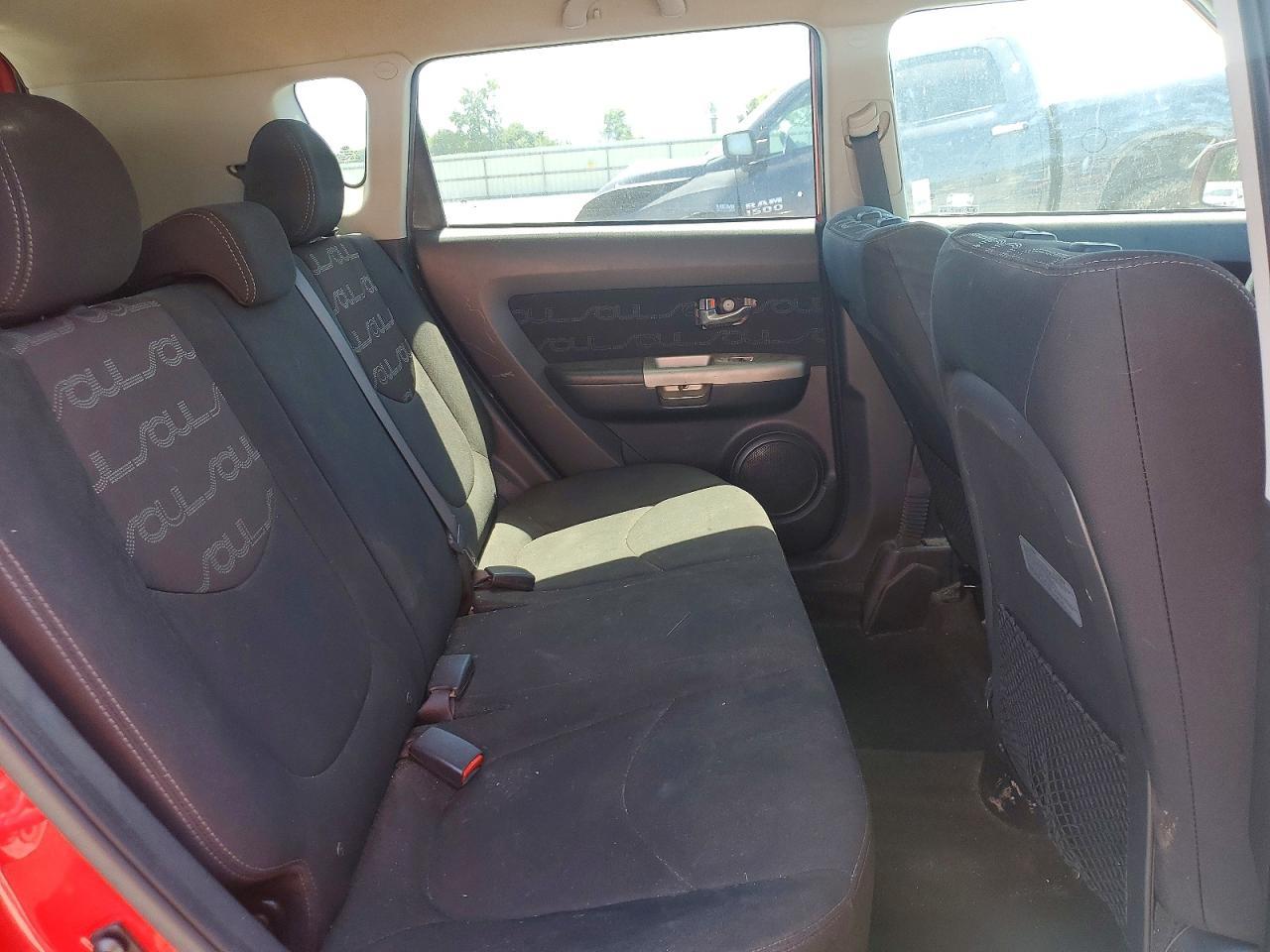 2012 KIA SOUL