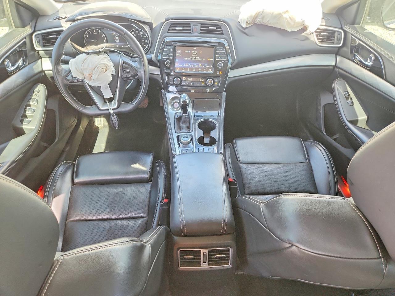 2018 NISSAN Maxima