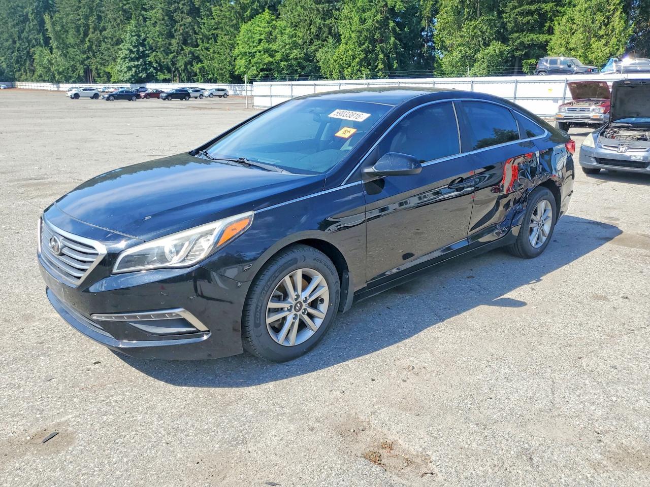 2015 HYUNDAI SONATA