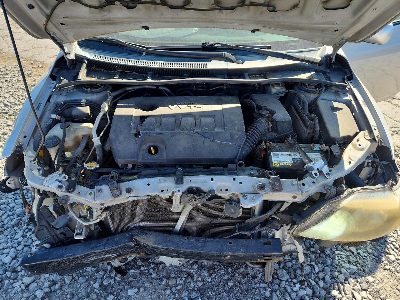 2010 TOYOTA COROLLA