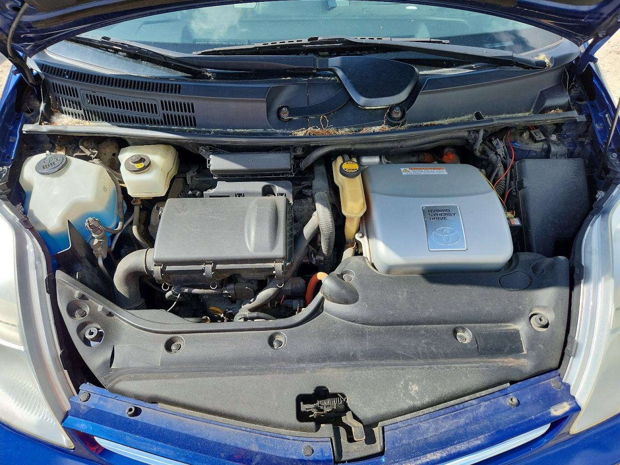 2009 TOYOTA PRIUS