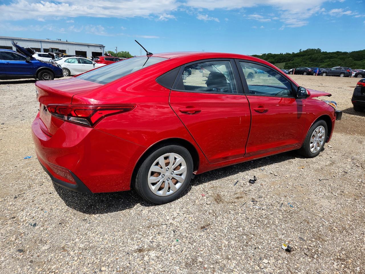 2019 HYUNDAI ACCENT